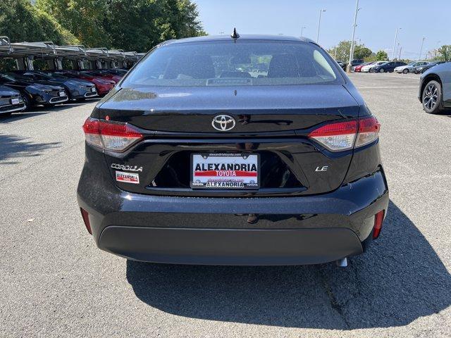 new 2025 Toyota Corolla car