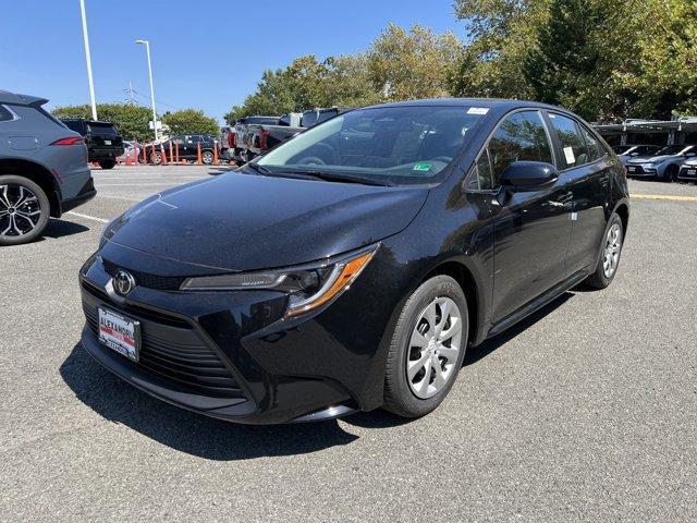 new 2025 Toyota Corolla car