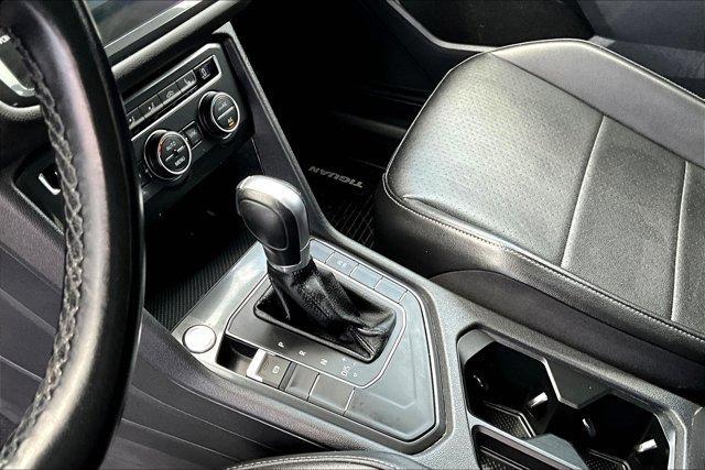 used 2018 Volkswagen Tiguan car, priced at $17,995