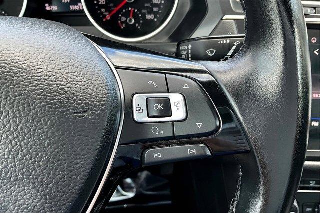 used 2018 Volkswagen Tiguan car, priced at $17,995