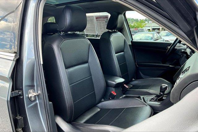 used 2018 Volkswagen Tiguan car, priced at $17,995