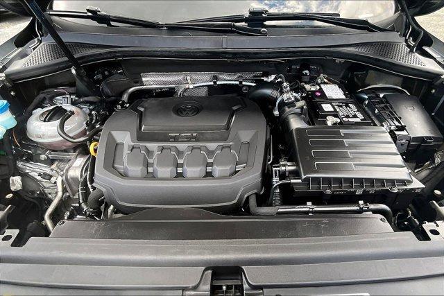 used 2018 Volkswagen Tiguan car, priced at $17,995