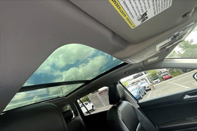 used 2018 Volkswagen Tiguan car, priced at $17,995