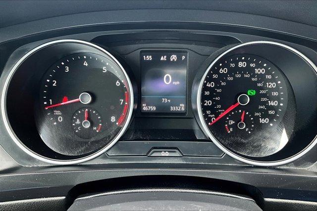 used 2018 Volkswagen Tiguan car, priced at $17,995
