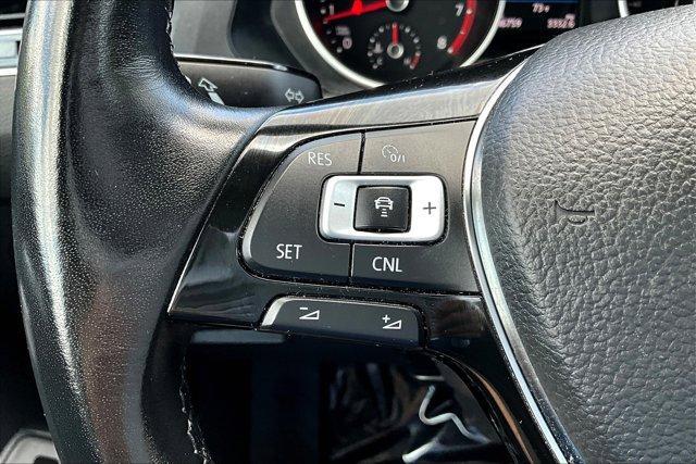 used 2018 Volkswagen Tiguan car, priced at $17,995