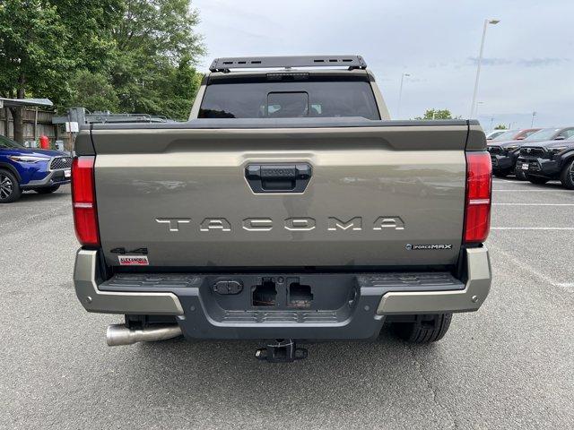 new 2025 Toyota Tacoma Hybrid car, priced at $56,841