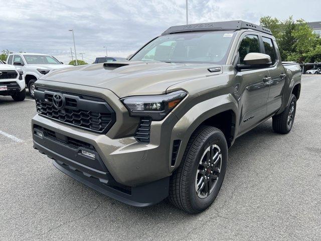 new 2025 Toyota Tacoma Hybrid car, priced at $56,841