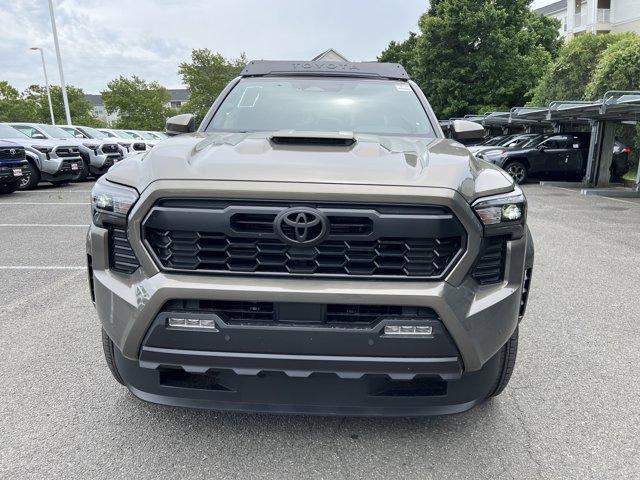 new 2025 Toyota Tacoma Hybrid car, priced at $56,841