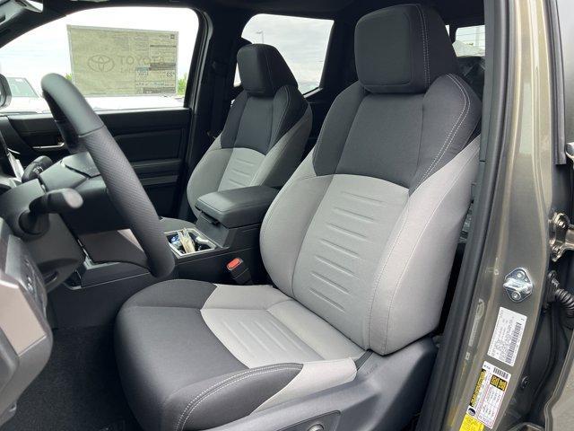 new 2025 Toyota Tacoma Hybrid car, priced at $56,841