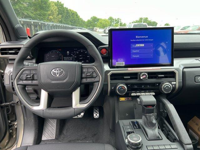new 2025 Toyota Tacoma Hybrid car, priced at $56,841
