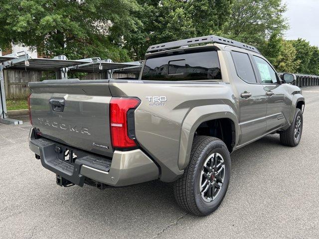 new 2025 Toyota Tacoma Hybrid car, priced at $56,841