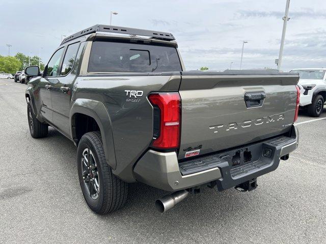 new 2025 Toyota Tacoma Hybrid car, priced at $56,841