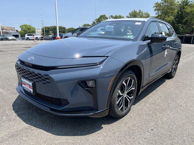 new 2025 Toyota Crown Signia car, priced at $45,435
