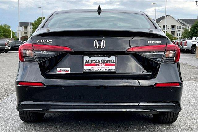 used 2022 Honda Civic car, priced at $23,495