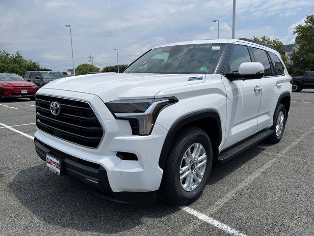 new 2025 Toyota Sequoia car
