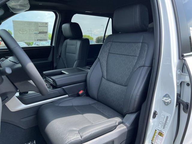 new 2025 Toyota Sequoia car