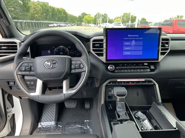 new 2025 Toyota Sequoia car