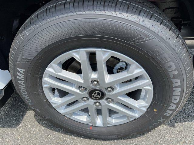 new 2025 Toyota Sequoia car