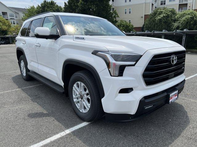 new 2025 Toyota Sequoia car