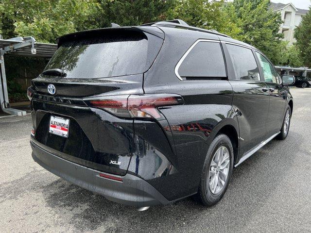 new 2025 Toyota Sienna car, priced at $48,230