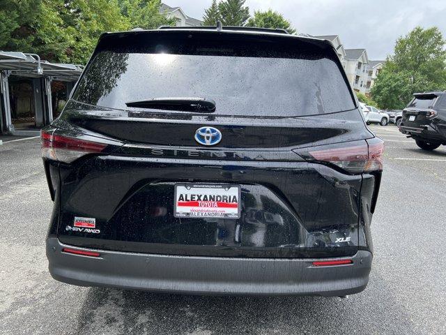 new 2025 Toyota Sienna car, priced at $48,230