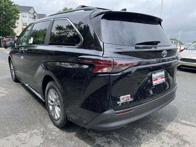 new 2025 Toyota Sienna car, priced at $48,230