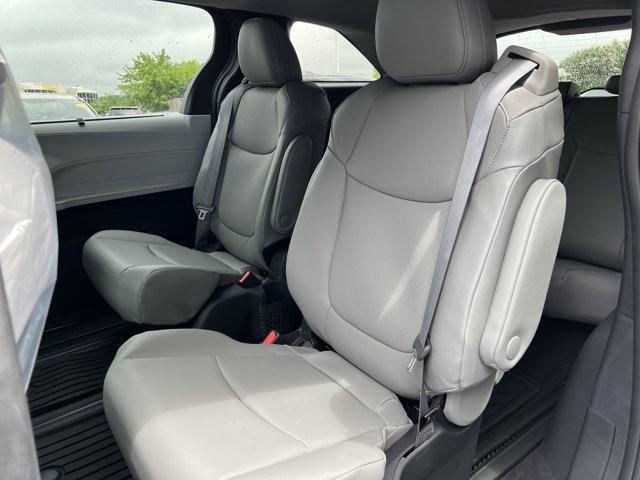 new 2025 Toyota Sienna car, priced at $48,230