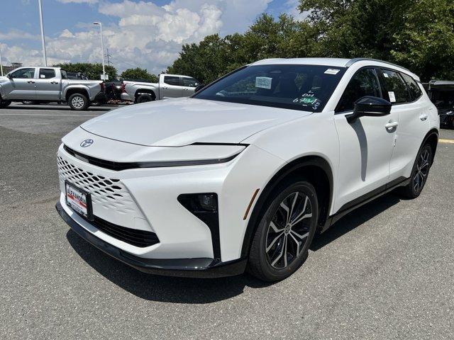new 2025 Toyota Crown Signia car, priced at $45,910