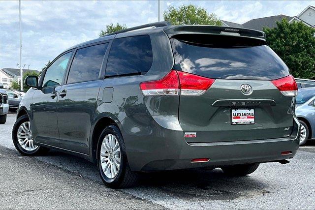 used 2011 Toyota Sienna car, priced at $10,995