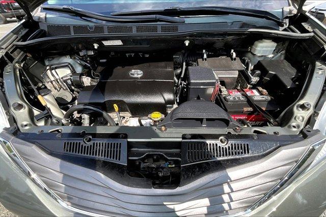 used 2011 Toyota Sienna car, priced at $10,995