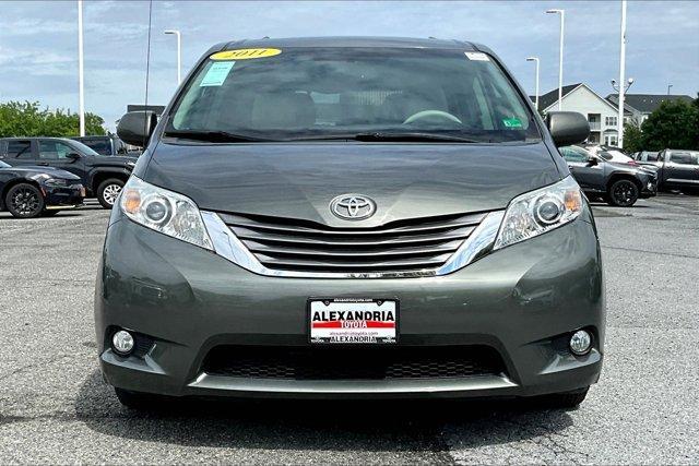used 2011 Toyota Sienna car, priced at $10,995