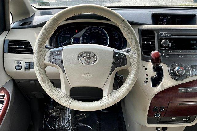 used 2011 Toyota Sienna car, priced at $10,995