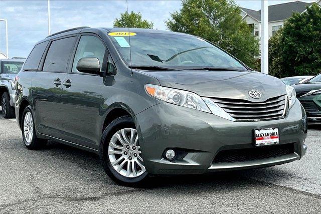 used 2011 Toyota Sienna car, priced at $10,995