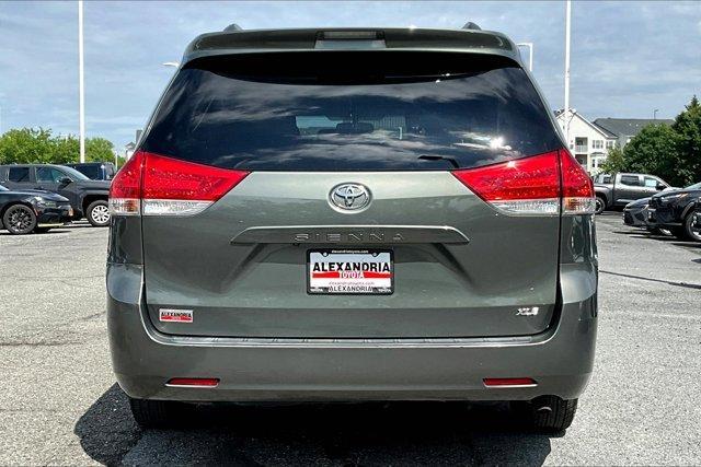 used 2011 Toyota Sienna car, priced at $10,995