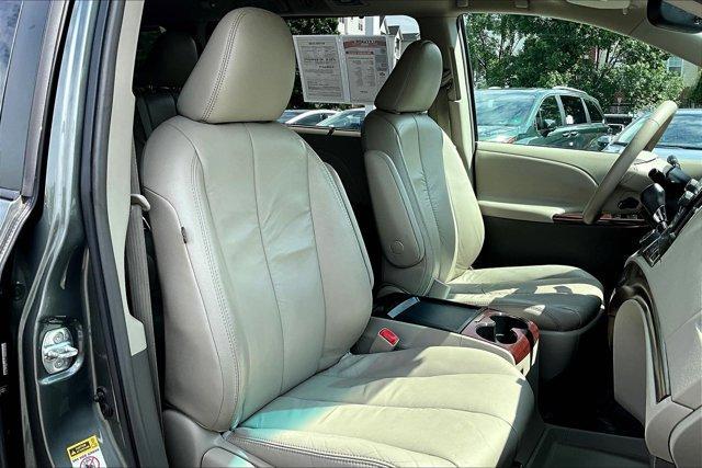 used 2011 Toyota Sienna car, priced at $10,995