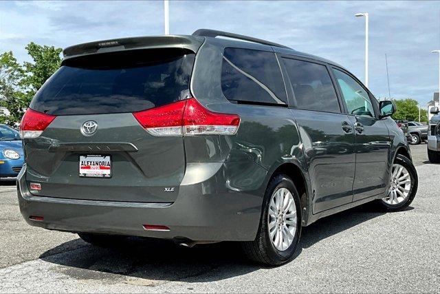 used 2011 Toyota Sienna car, priced at $10,995