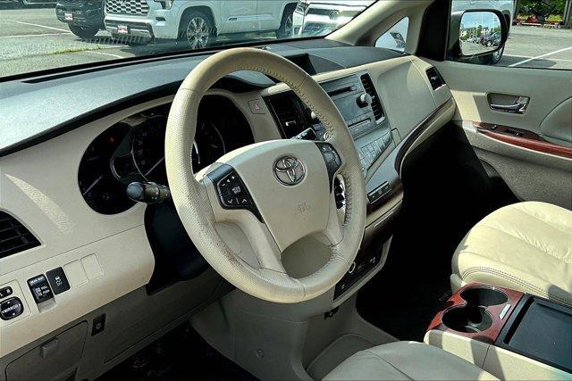 used 2011 Toyota Sienna car, priced at $10,995