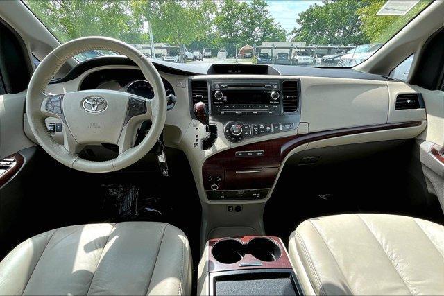 used 2011 Toyota Sienna car, priced at $10,995