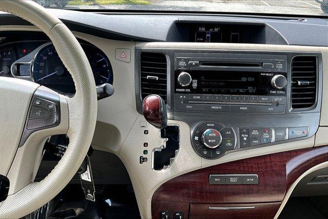 used 2011 Toyota Sienna car, priced at $10,995