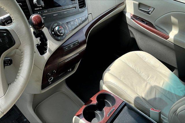 used 2011 Toyota Sienna car, priced at $10,995