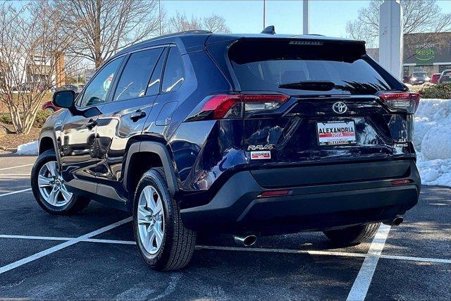 used 2019 Toyota RAV4 Hybrid car, priced at $15,995