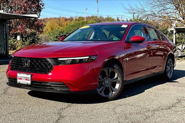 used 2024 Honda Accord car, priced at $26,495