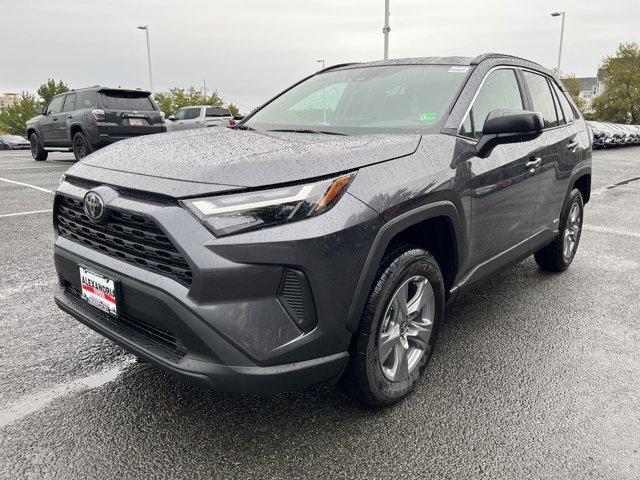 new 2025 Toyota RAV4 Hybrid car, priced at $34,379