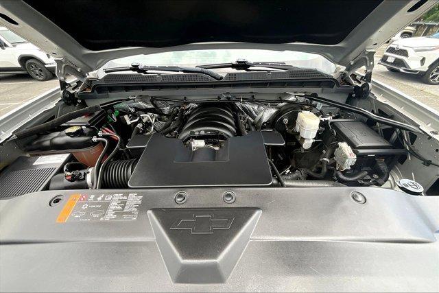 used 2018 Chevrolet Silverado 1500 car, priced at $24,995