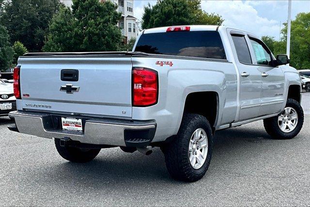 used 2018 Chevrolet Silverado 1500 car, priced at $24,995