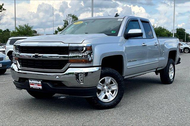used 2018 Chevrolet Silverado 1500 car, priced at $25,995