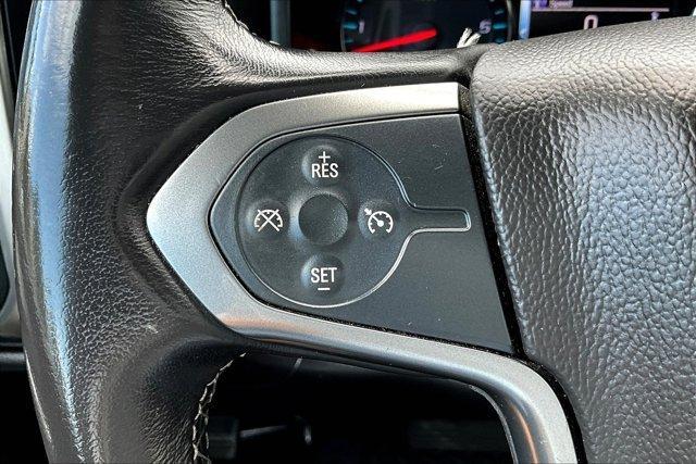 used 2018 Chevrolet Silverado 1500 car, priced at $24,995