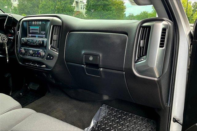 used 2018 Chevrolet Silverado 1500 car, priced at $24,995