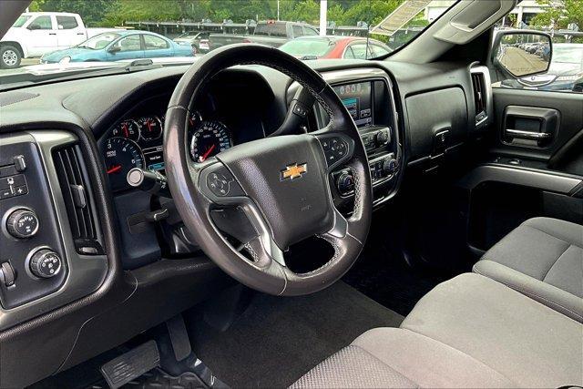 used 2018 Chevrolet Silverado 1500 car, priced at $24,995