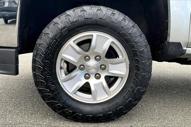 used 2018 Chevrolet Silverado 1500 car, priced at $24,995